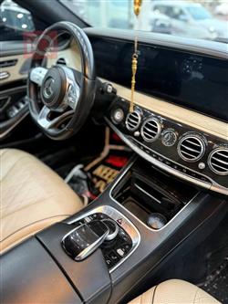 مێرسێدس بێنز S-Class